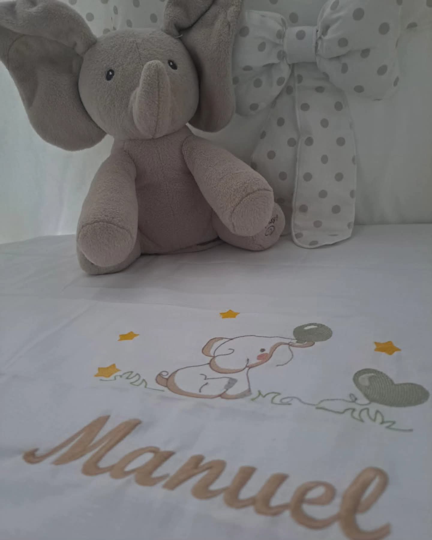 Lenzuolino elefante
