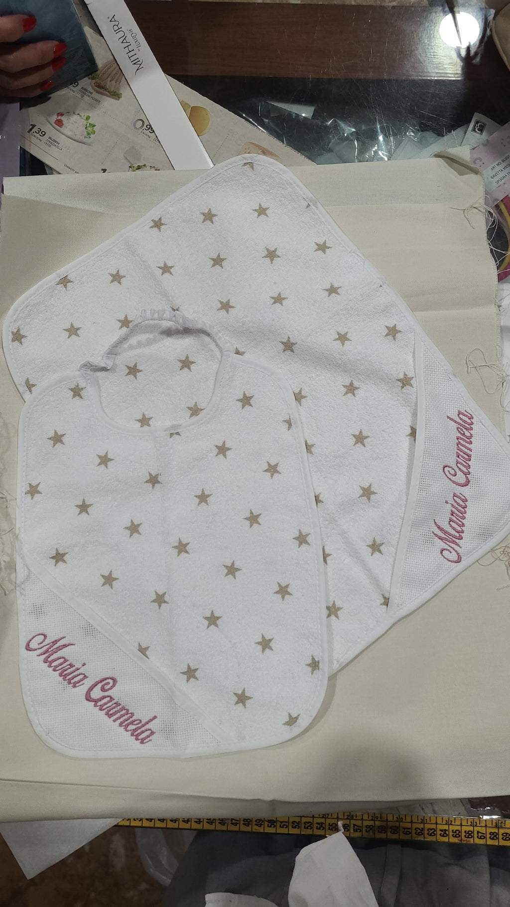 Set asilo