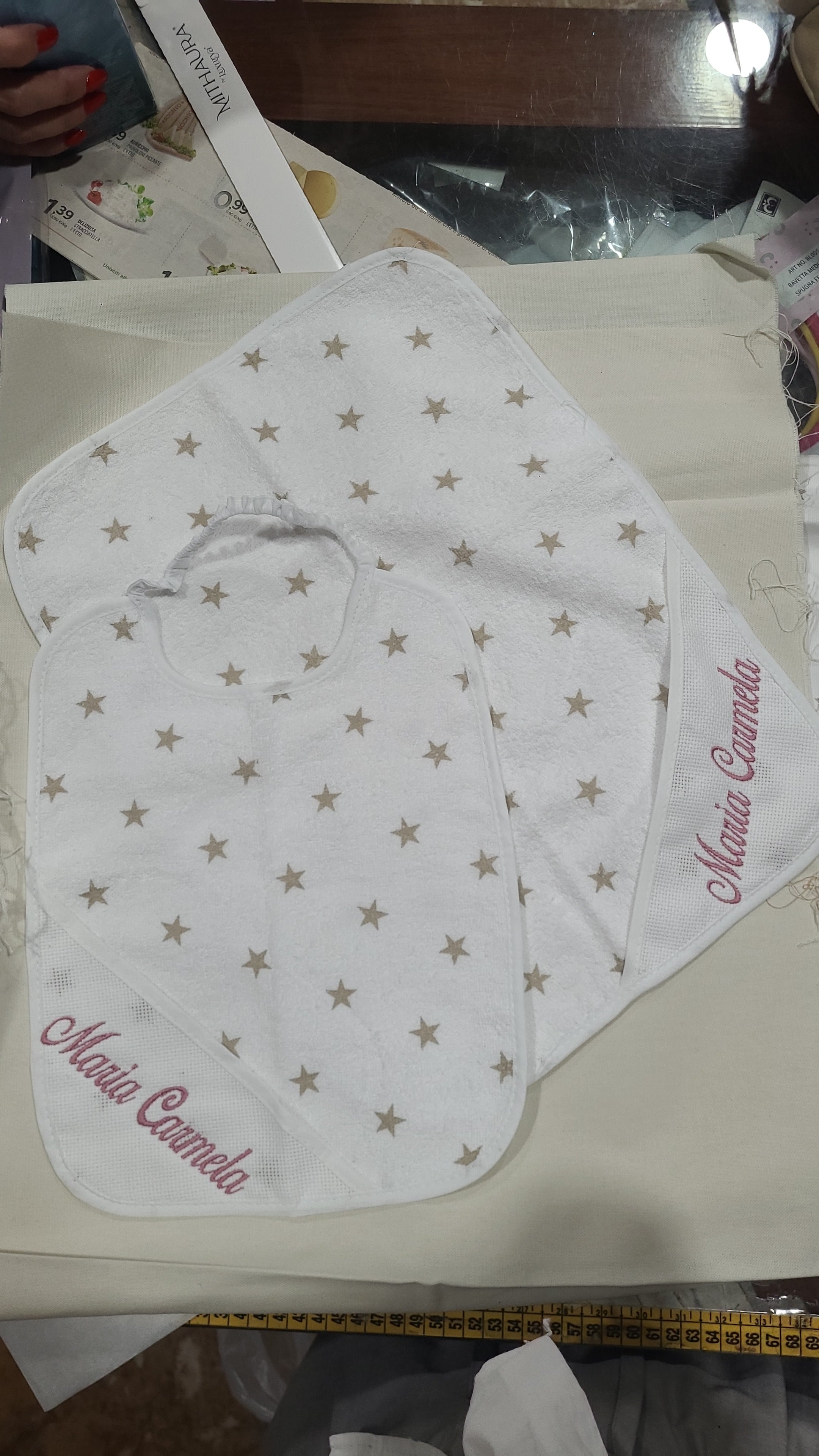 Set asilo