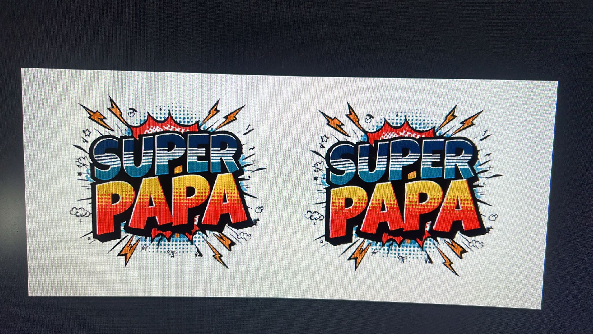Tazza super papà