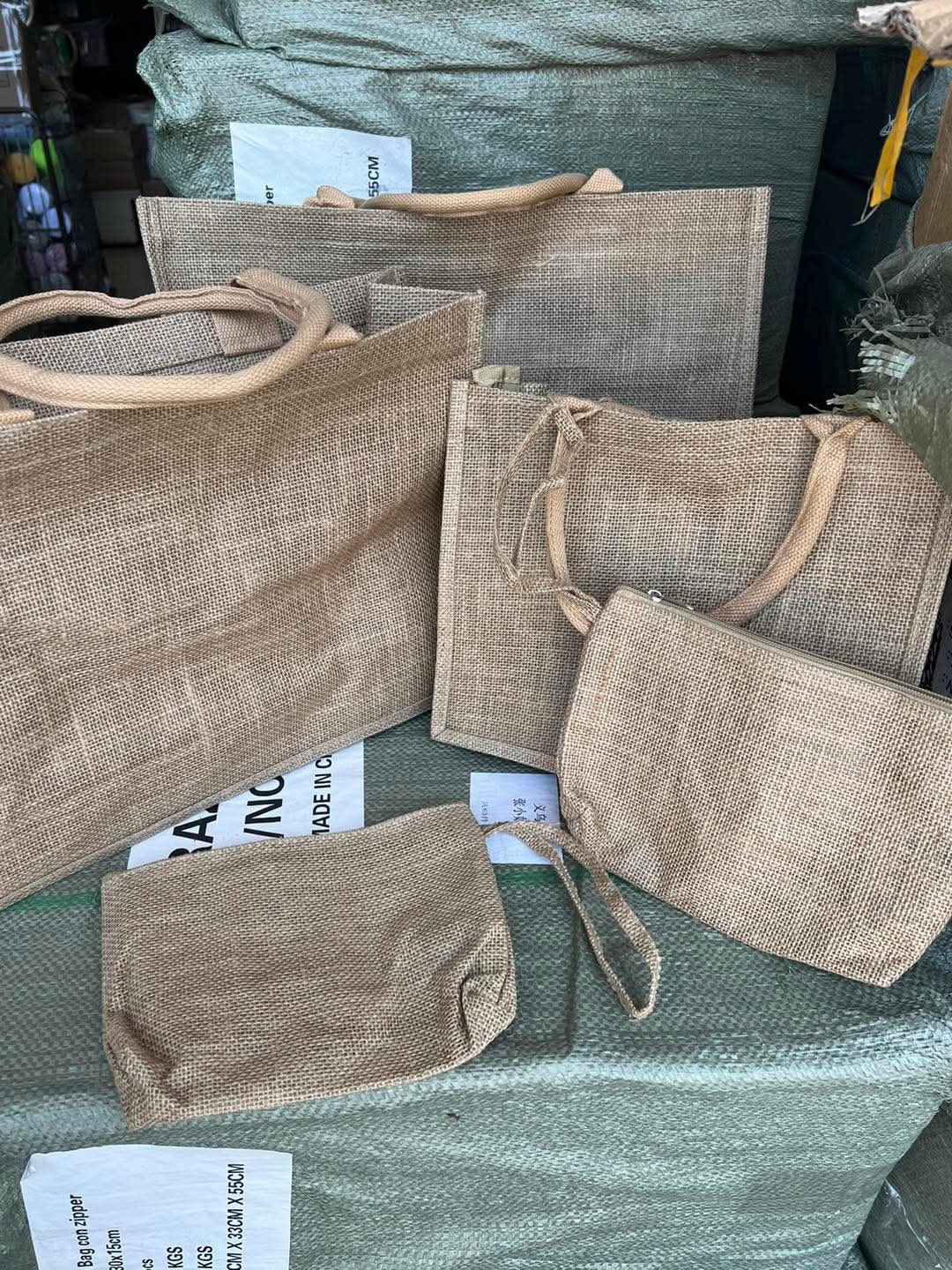 Borsa Yuta Fiocco