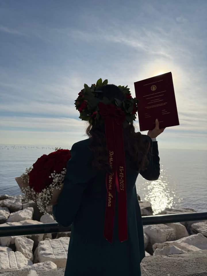 Fiocco laurea